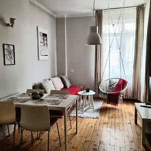 Appartamento Cozy & Stylish In The Heart Of, Sofia