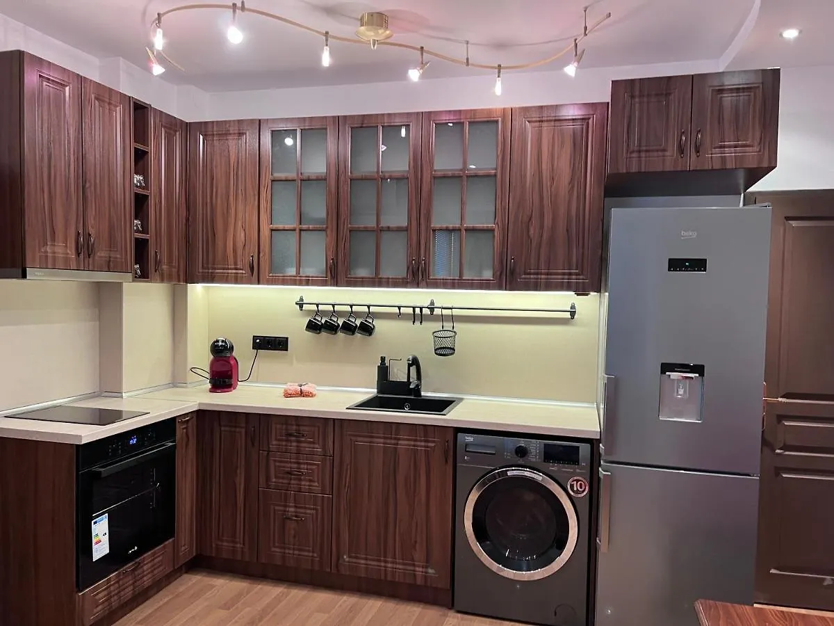 Apartment Dalv Residence - Spa Fairy Tale In Old Sofia Bulgaria