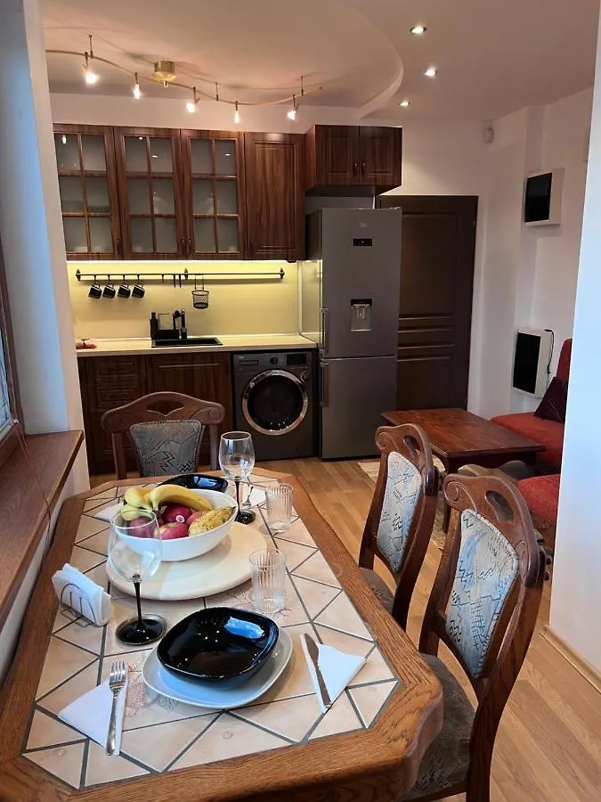Dalv Residence - Spa Fairy Tale In Old Sofia