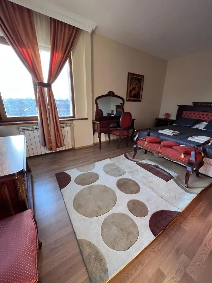 Apartment Dalv Residence - Spa Fairy Tale In Old Sofia
