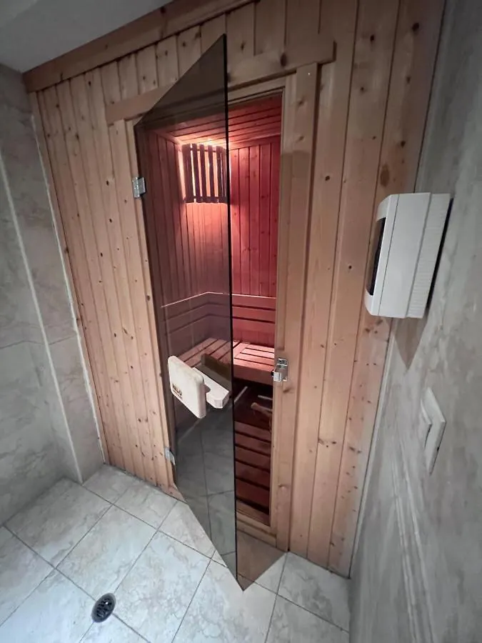 Apartment Dalv Residence - Spa Fairy Tale In Old Sofia Bulgaria