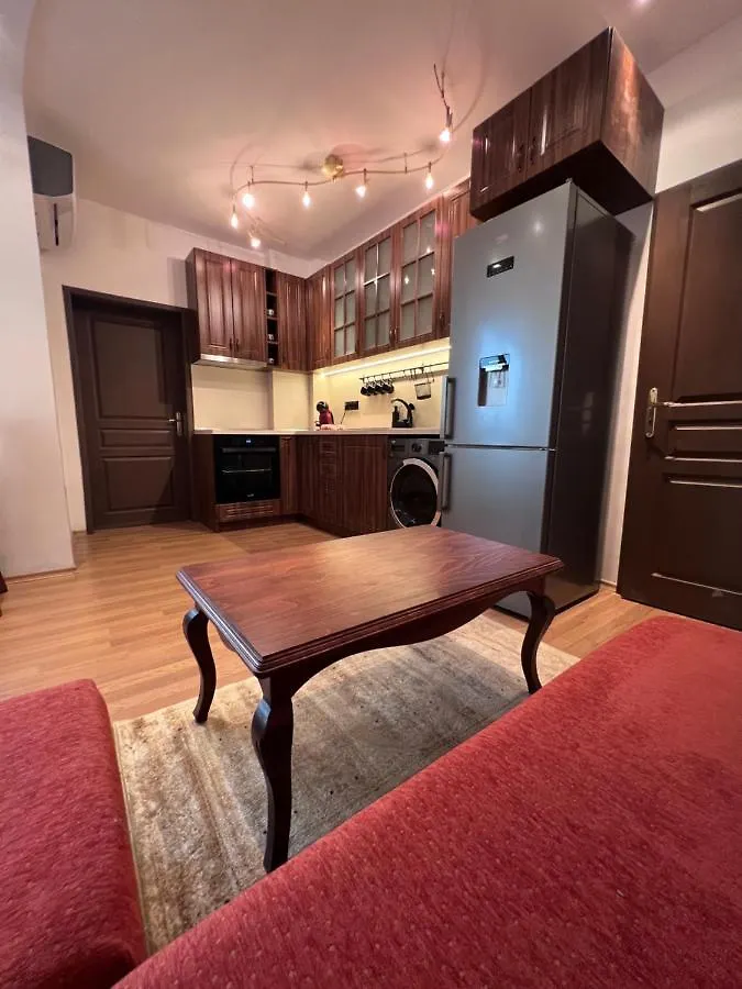 Apartment Dalv Residence - Spa Fairy Tale In Old Sofia
