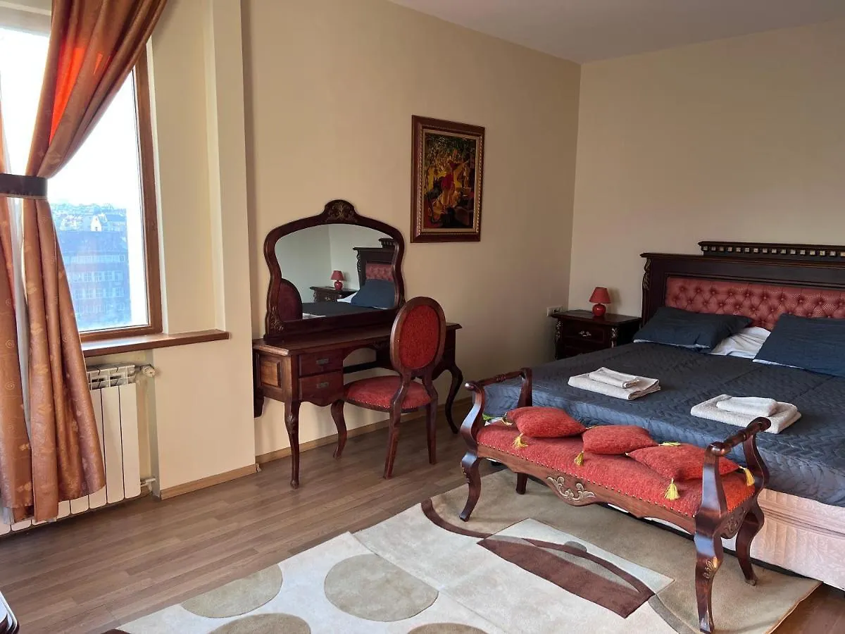 Dalv Residence - Spa Fairy Tale In Old Sofia Bulgaria
