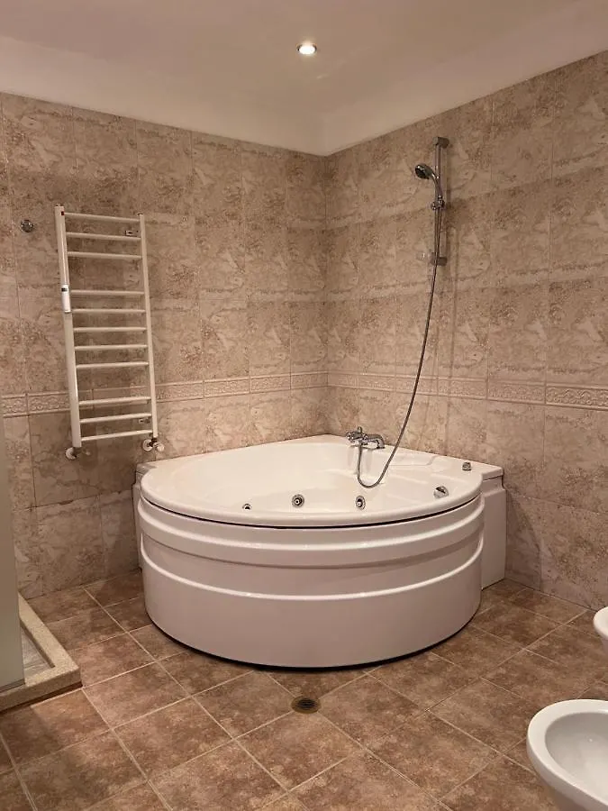 Dalv Residence - Spa Fairy Tale In Old Sofia Apartment