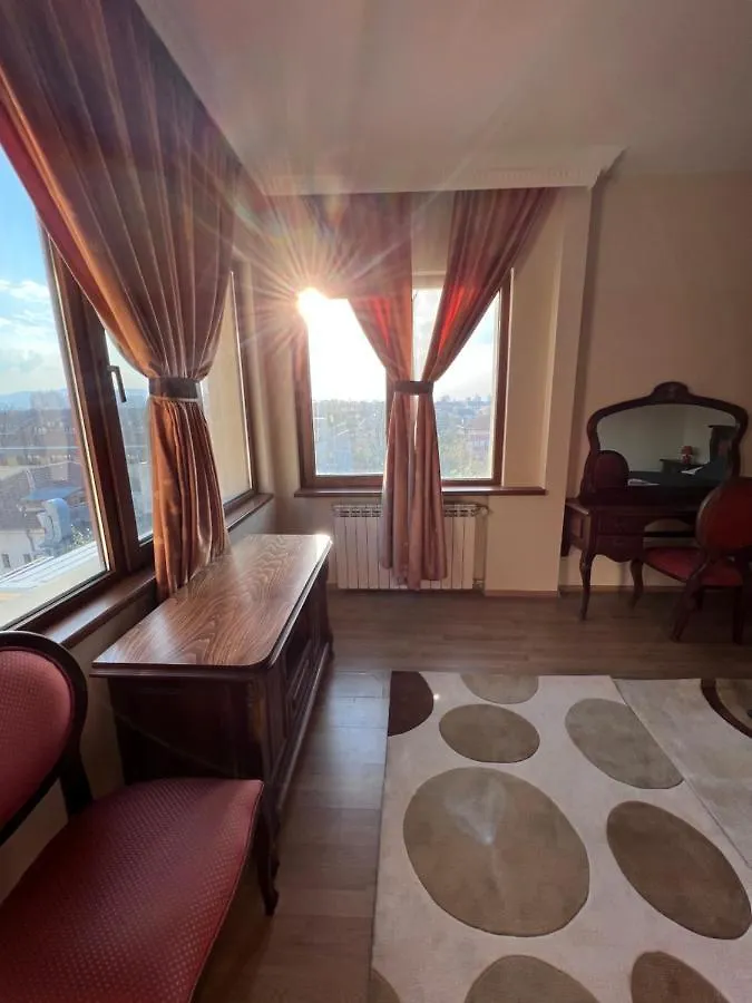 Apartment Dalv Residence - Spa Fairy Tale In Old Sofia